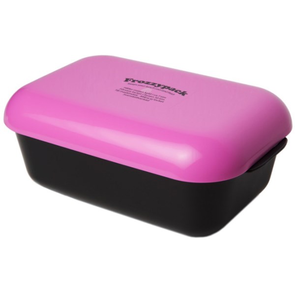 Frozzypack Matlåda Svart/Ceris
