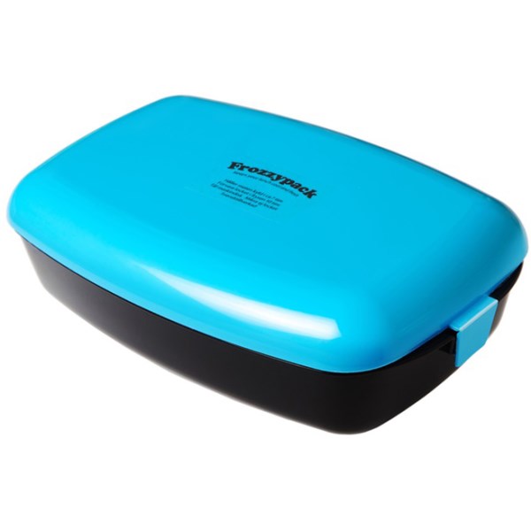 Frozzypack No.2 Svart/Turkos