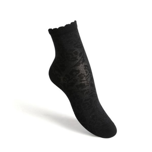 Funq Wear Bambustrumpor Dam 37-40 Svart