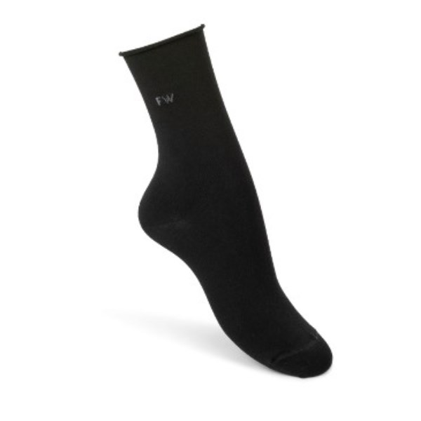 Funq Wear Bambustrumpor Rullkant 36-38 Svart