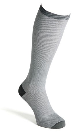 Miniatyrbild Funq Wear Herr Kompressionsstrumpor Bomull 15-18, 45-47, Gregory Grey 