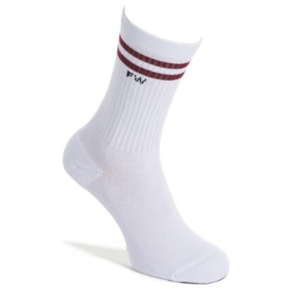 Funq Wear Träningsstrumpor 36-38 Vit
