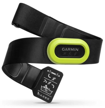 Miniatyrbild Garmin Hrm Pro, 1 st, Svart