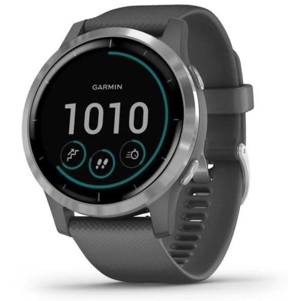 Garmin Vivoactive 4 Skuggrå