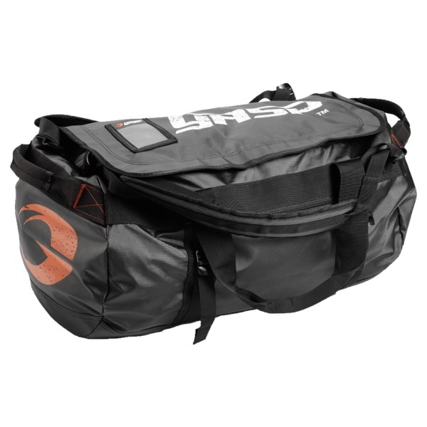 GASP Duffel bag, One size, Black