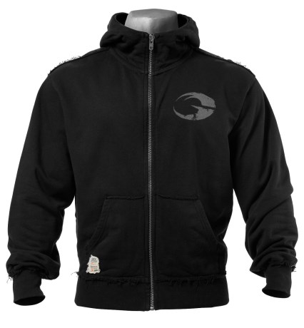 Miniatyrbild GASP Original Hoodie, XL, Black