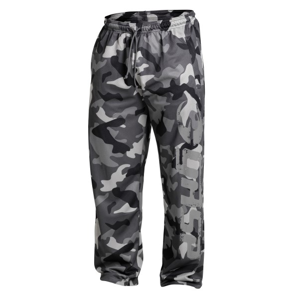 GASP Original Mesh Pants , , Tactical Camo | Träningskläder - Träningsbyxor | Gymkraft