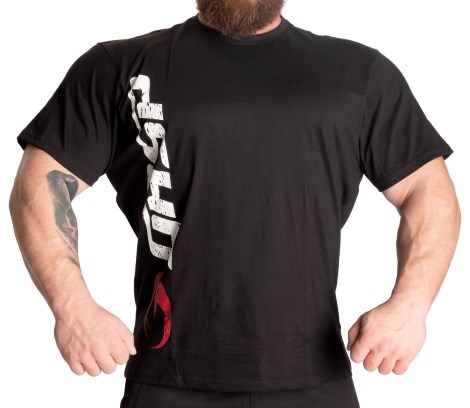 Miniatyrbild Gasp Original Tee, XL, Black/red