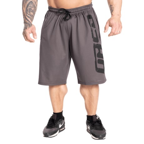 Miniatyrbild Gasp Pro Mesh Shorts, M, Grey