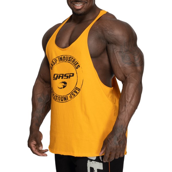 GASP Stringer Gasp Yellow