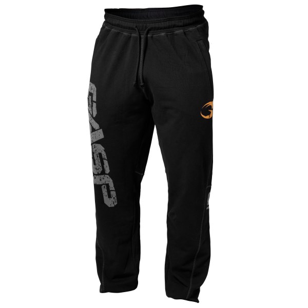 GASP Vintage Sweatpants, , Black