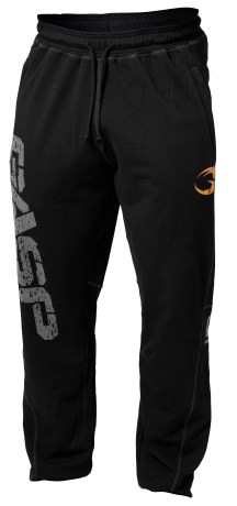 Miniatyrbild GASP Vintage Sweatpants, XXL, Black