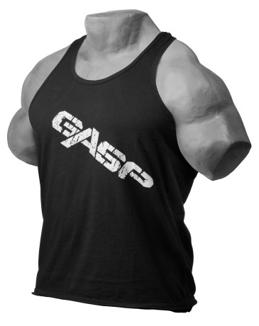 Miniatyrbild GASP Vintage T-back, L, Black