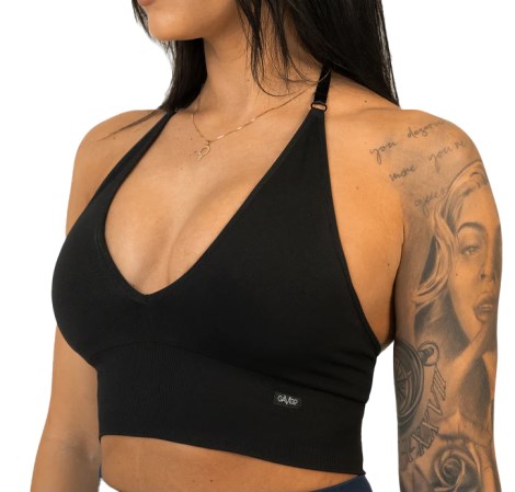 Miniatyrbild Gavelo Booster Sports Bra, M/L, Black