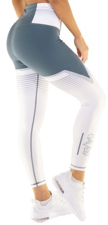 Miniatyrbild Gavelo Grand Slam tights, S, Black/white