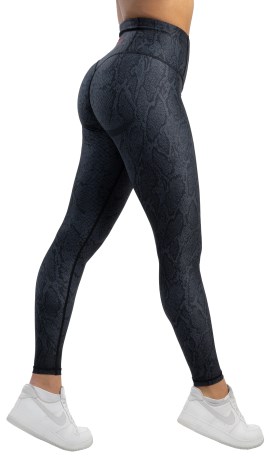 Miniatyrbild Gavelo Viper Compression Tights, S, Black/blue