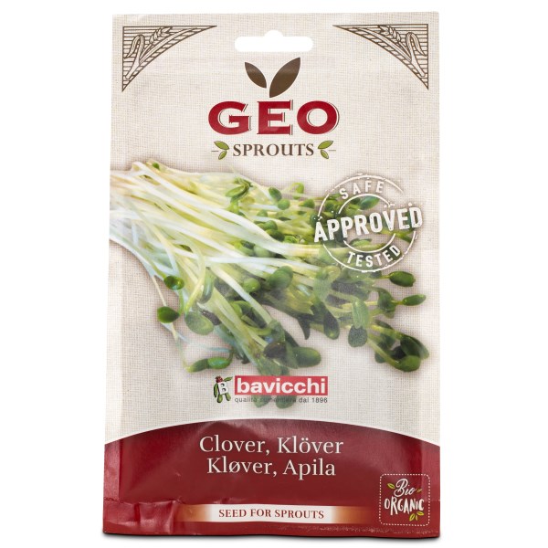 GEO Klöverfrö EKO 40 g