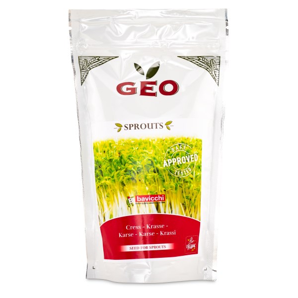 GEO Klöverfrö EKO 400 g