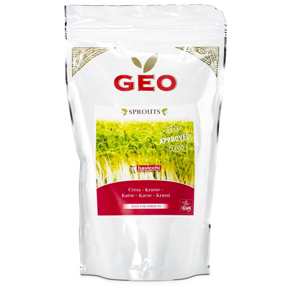 GEO Krassefrö EKO 350 g