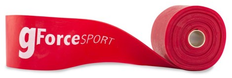Miniatyrbild gForce Flossband, 1 st, R�d