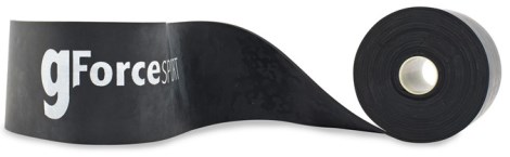 Miniatyrbild gForce Flossband, 1 st, Svart