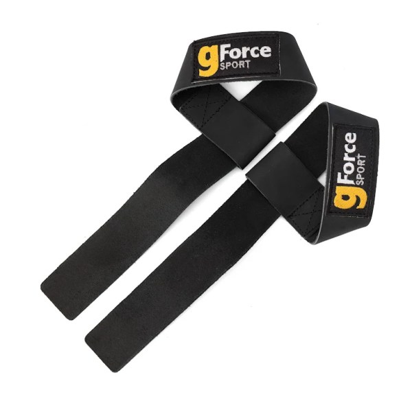 gForce Lifting Strap, One Size | Träning & Tillbehör - Träningsutrustning - Dragremmar & grepp | Gymkraft