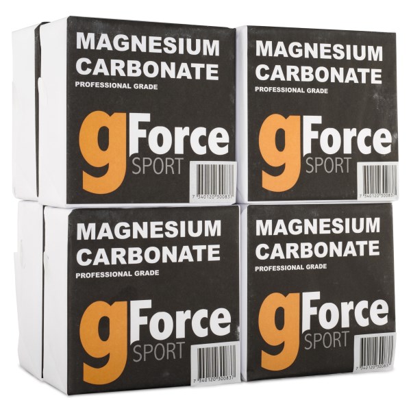 gForce Magnesium Carbonate 8 klossar