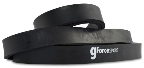 Miniatyrbild gForce Powerband, 1 st, Svart