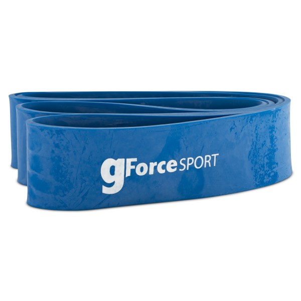 gForce Powerband 1 st Blå