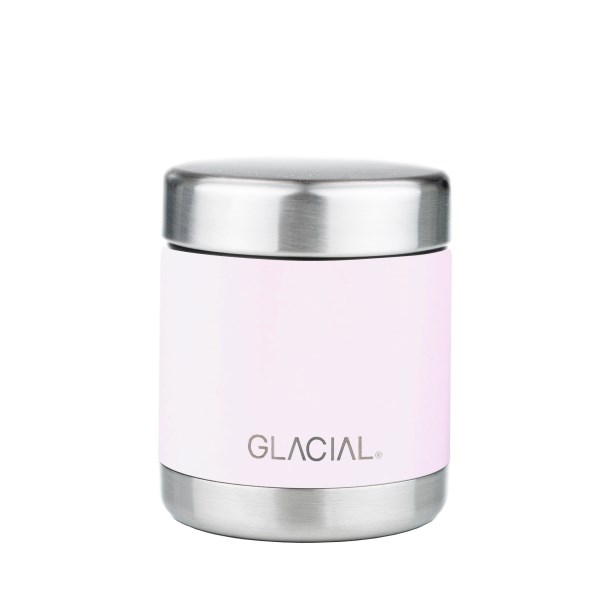 GLACIAL Food Jar, 350 ml, Matte Pink