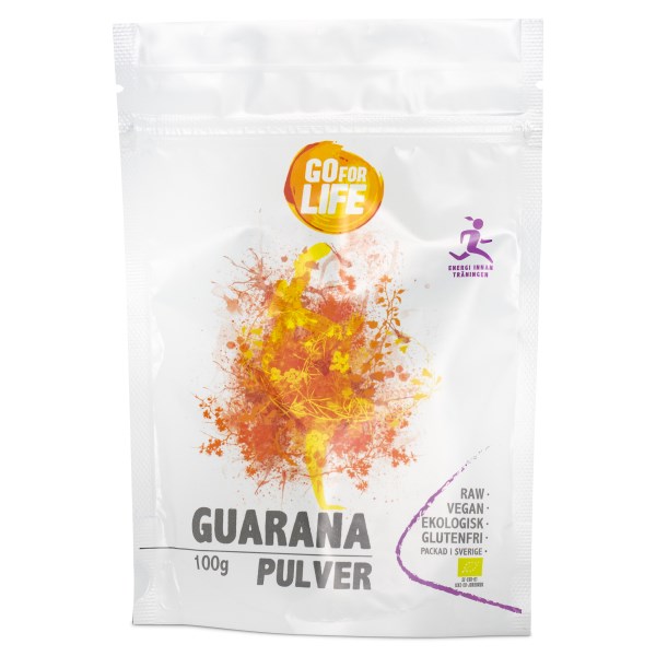 Go for Life Guarana 100 g