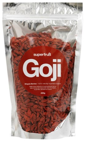 Miniatyrbild Superfruit Gojib�r, 450 g