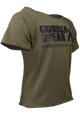 Gorilla Wear Classic Workout Top