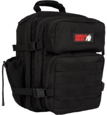 Miniatyrbild Gorilla Wear Clyde Meal Backpack, Black