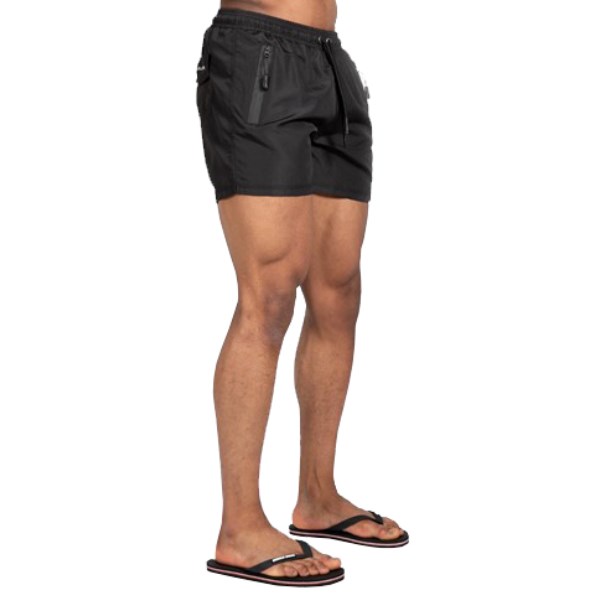 Gorilla Wear Destin Swim Shorts  Black