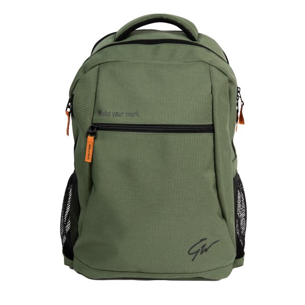 Gorilla Wear Duncan Backpack, 1 st, Army Green