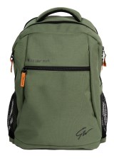 Miniatyrbild Gorilla Wear Duncan Backpack, 1 st, Army Green