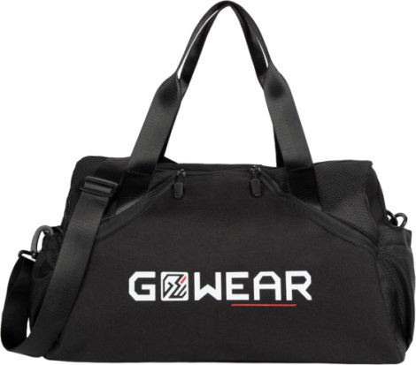 Miniatyrbild Gorilla Wear Gwear Everyday Gym Bag, Black