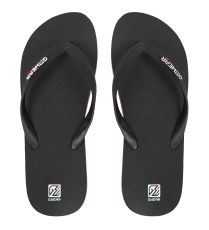 Miniatyrbild Gorilla Wear Gwear Flip-Flops, 43, Black