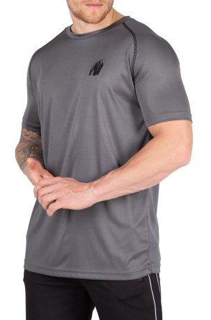 Miniatyrbild Gorilla Wear Performance Tee, XL, Grey