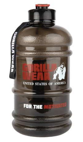 Miniatyrbild Gorilla Wear Water Jug , 2,2 L, Transparent