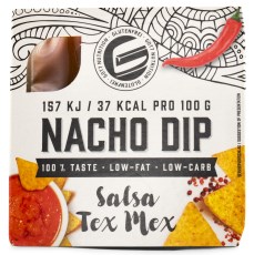 Miniatyrbild GOT7 Nacho Dip, Salsa Tex Mex, 80 ml
