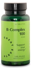Great Earth B-Complex 100 mg