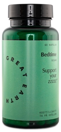 Miniatyrbild Great Earth Bedtime, 60 kaps