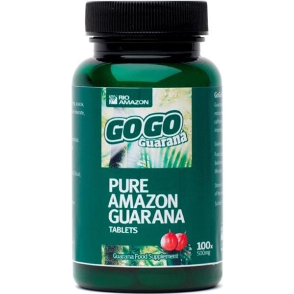 Life Products Guarana 100 tabl