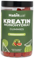 Habitual Kreatin Gummies