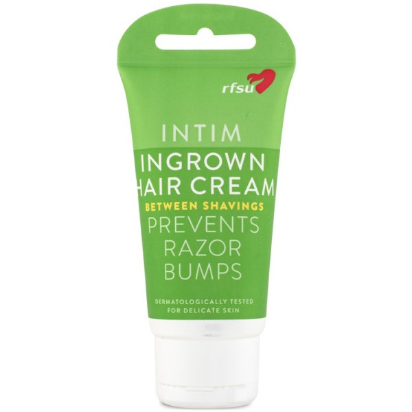 RFSU Intim Ingrown Hair Cream, 40 ml