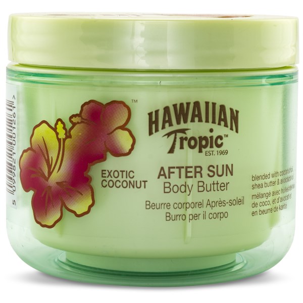 Hawaiian Tropic After Sun Body Butter 200ml Coconut