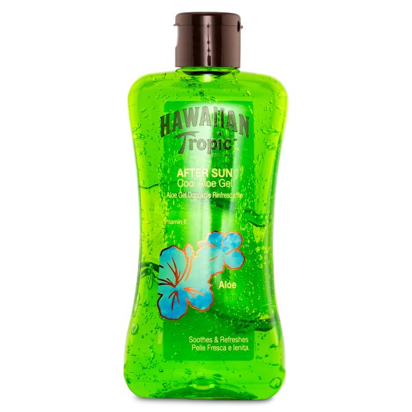 Köp Hawaiian Tropic After Sun Cooling Aloe Gel hos Svenskt