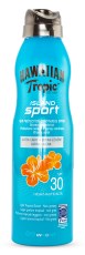 Miniatyrbild Hawaiian Tropic Island Sport Continuous Spray SPF 30, 220 ml